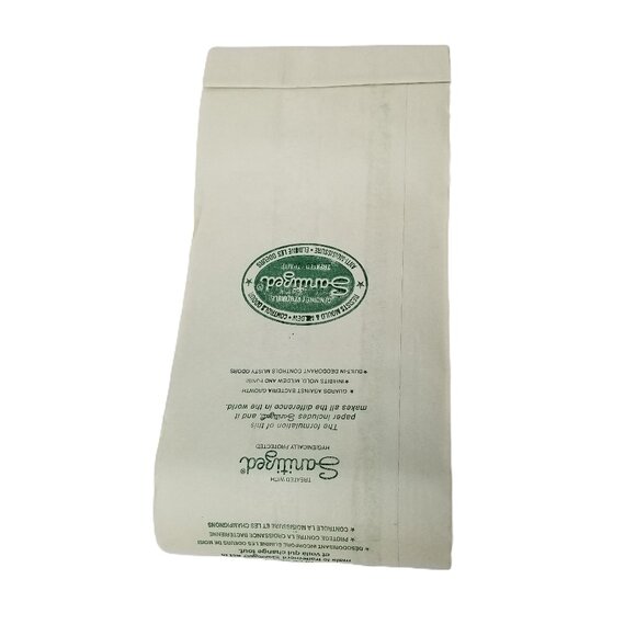 Sanitized Vacuum Cleaner Bags Type A Lot of 12 New Universal Replacement - Picture 6 of 9